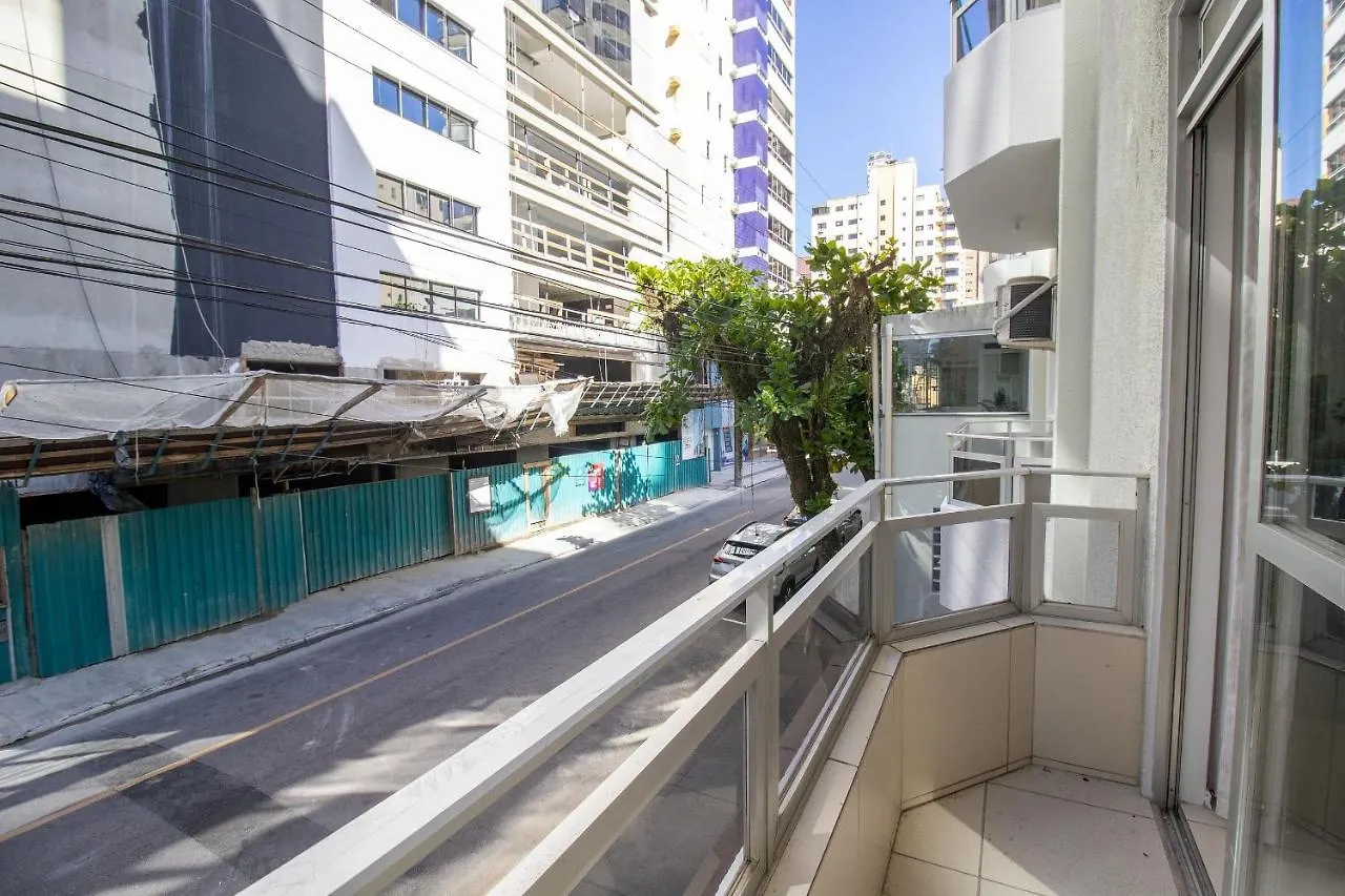 Joa21 - 2 Dorm, Climatizado, Wi-Fi, Garagem Apartment Balneario Camboriu Brazil