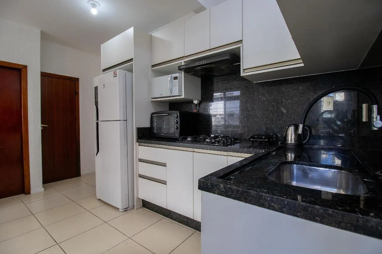 Joa21 - 2 Dorm, Climatizado, Wi-Fi, Garagem Apartment Balneario Camboriu