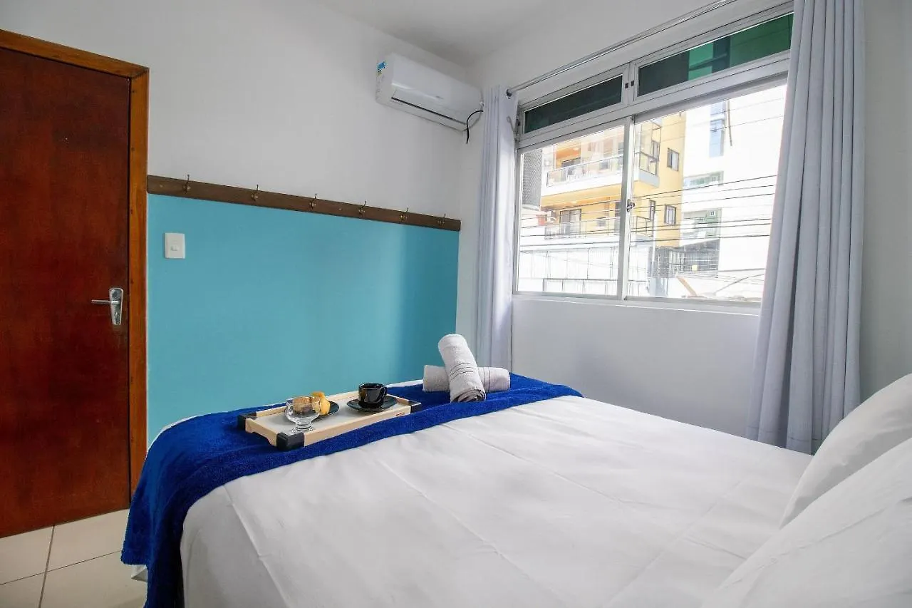 Joa21 - 2 Dorm, Climatizado, Wi-Fi, Garagem Apartment Balneario Camboriu