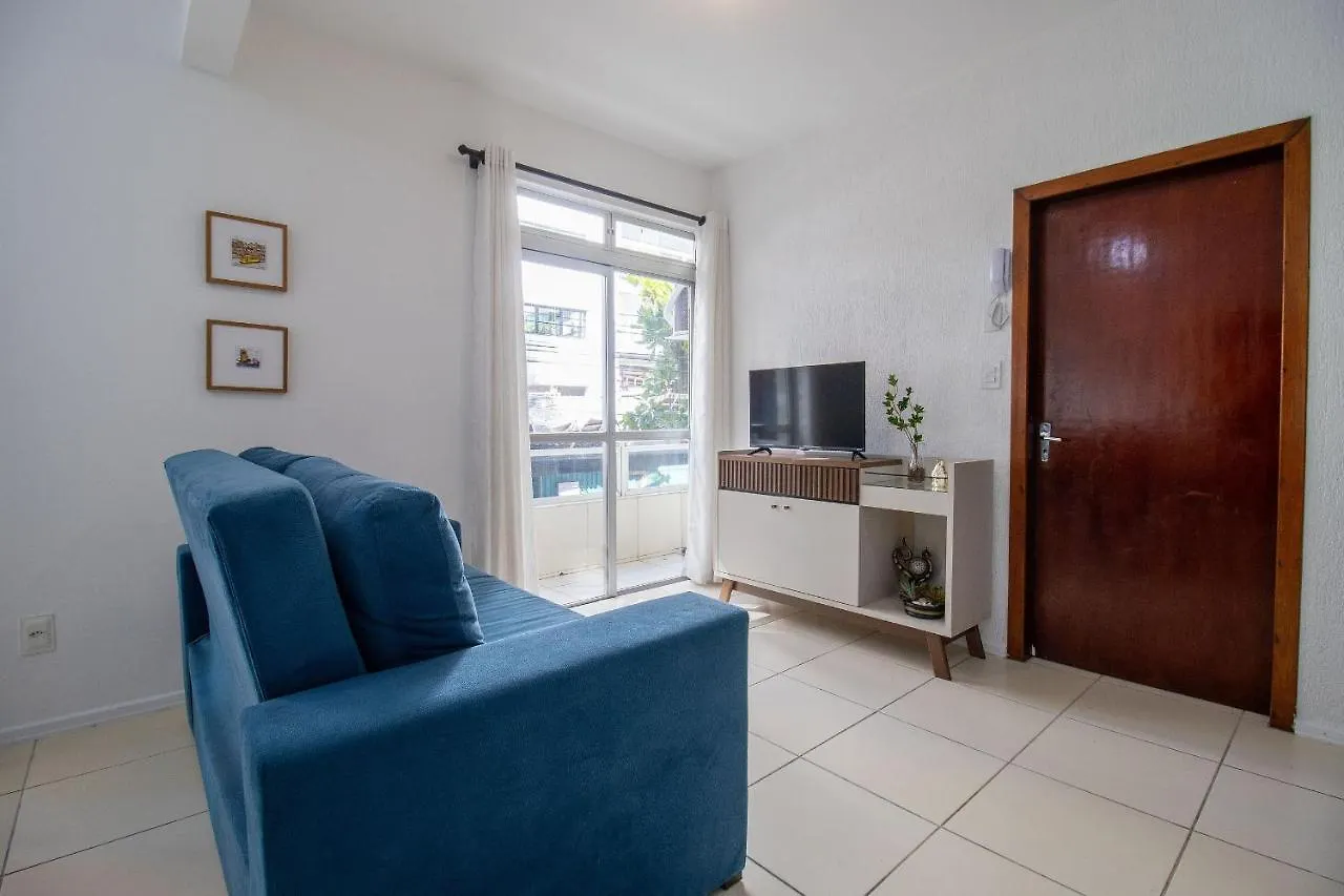Joa21 - 2 Dorm, Climatizado, Wi-Fi, Garagem Apartment Balneario Camboriu Brazil