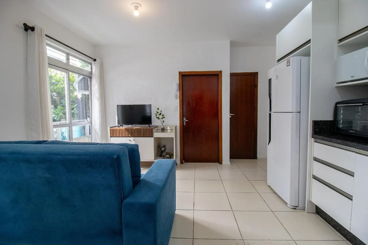 Joa21 - 2 Dorm, Climatizado, Wi-Fi, Garagem Apartment Balneario Camboriu