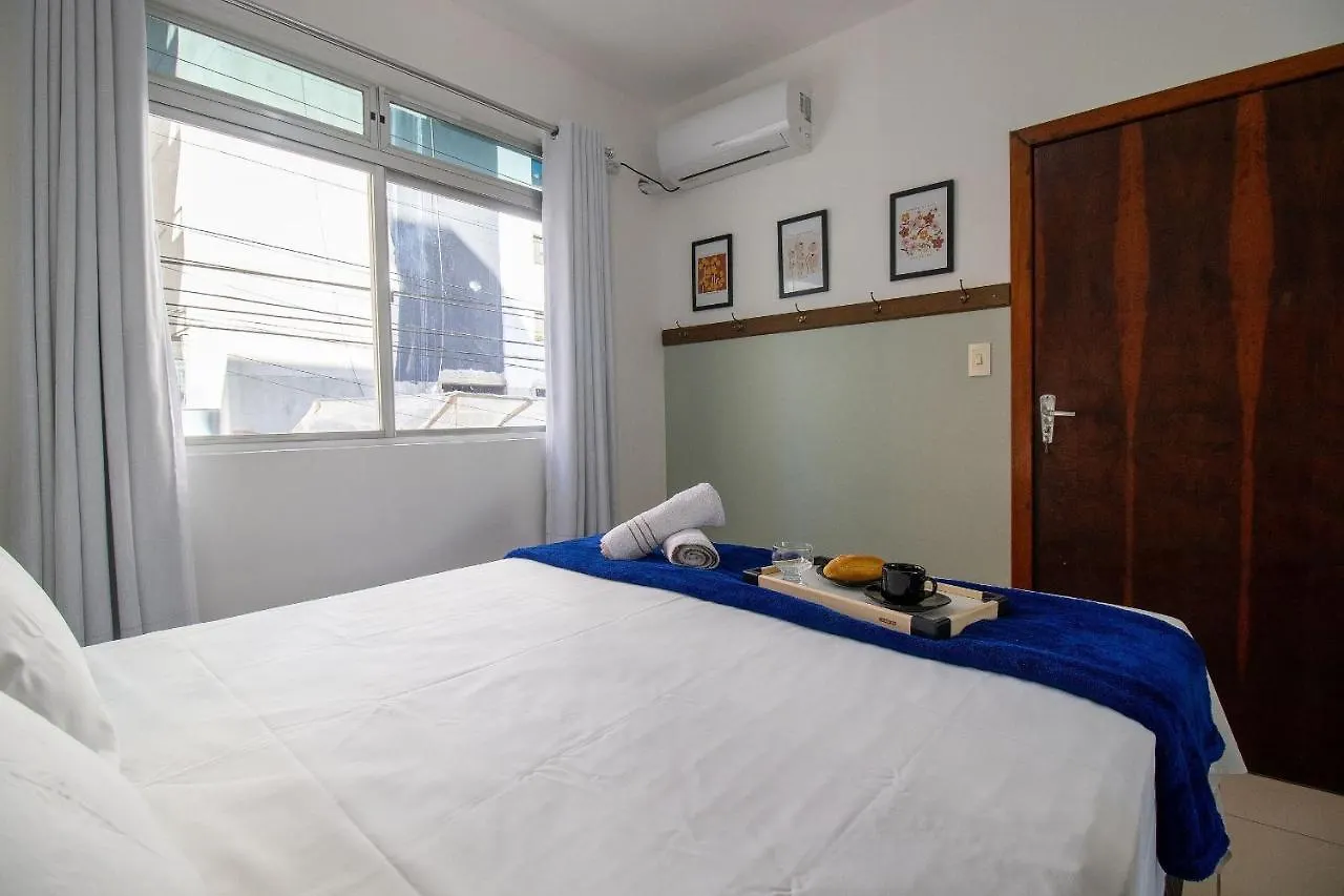 Joa21 - 2 Dorm, Climatizado, Wi-Fi, Garagem Apartment Balneario Camboriu 0*,  Brazil