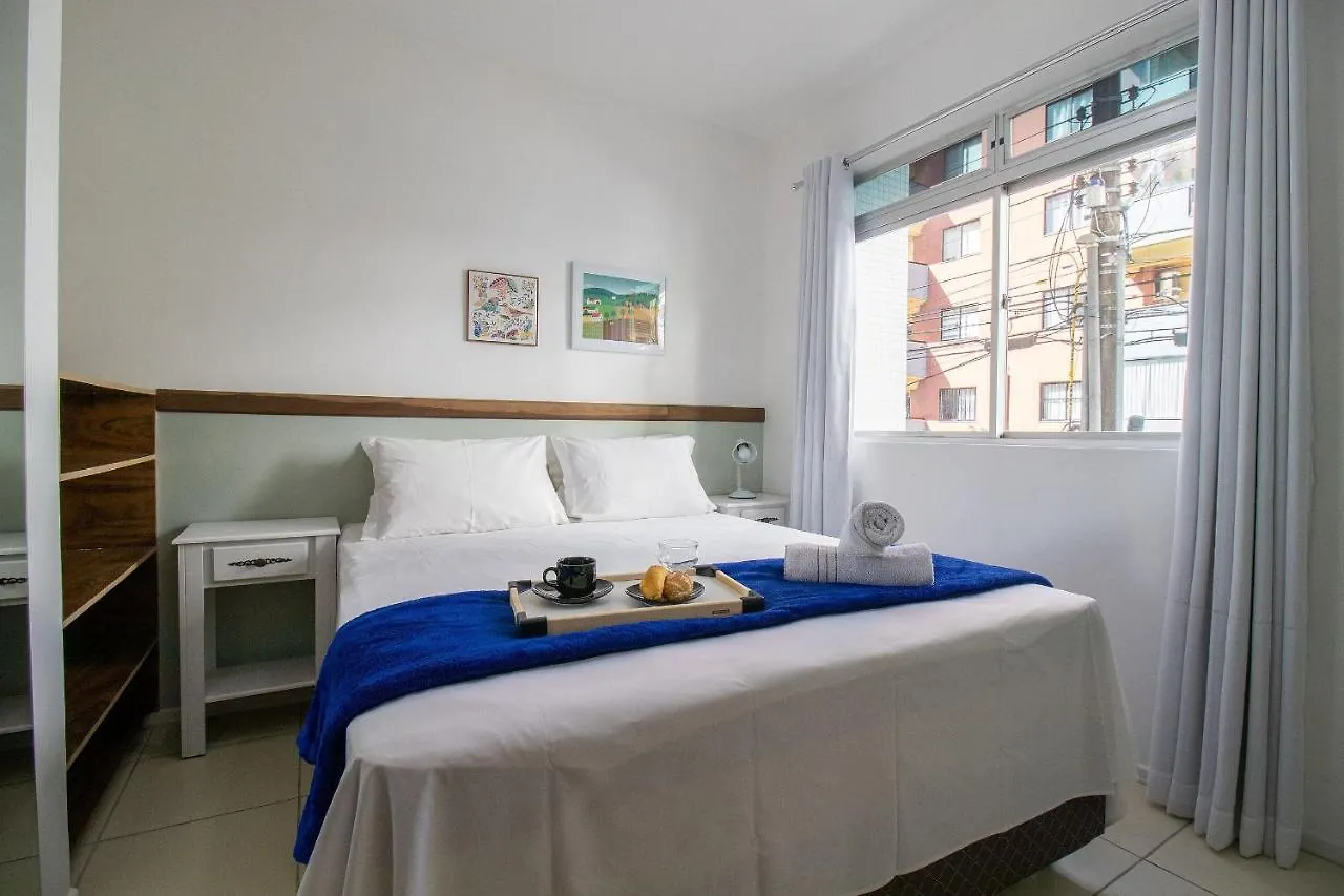 Joa21 - 2 Dorm, Climatizado, Wi-Fi, Garagem Apartment Balneario Camboriu
