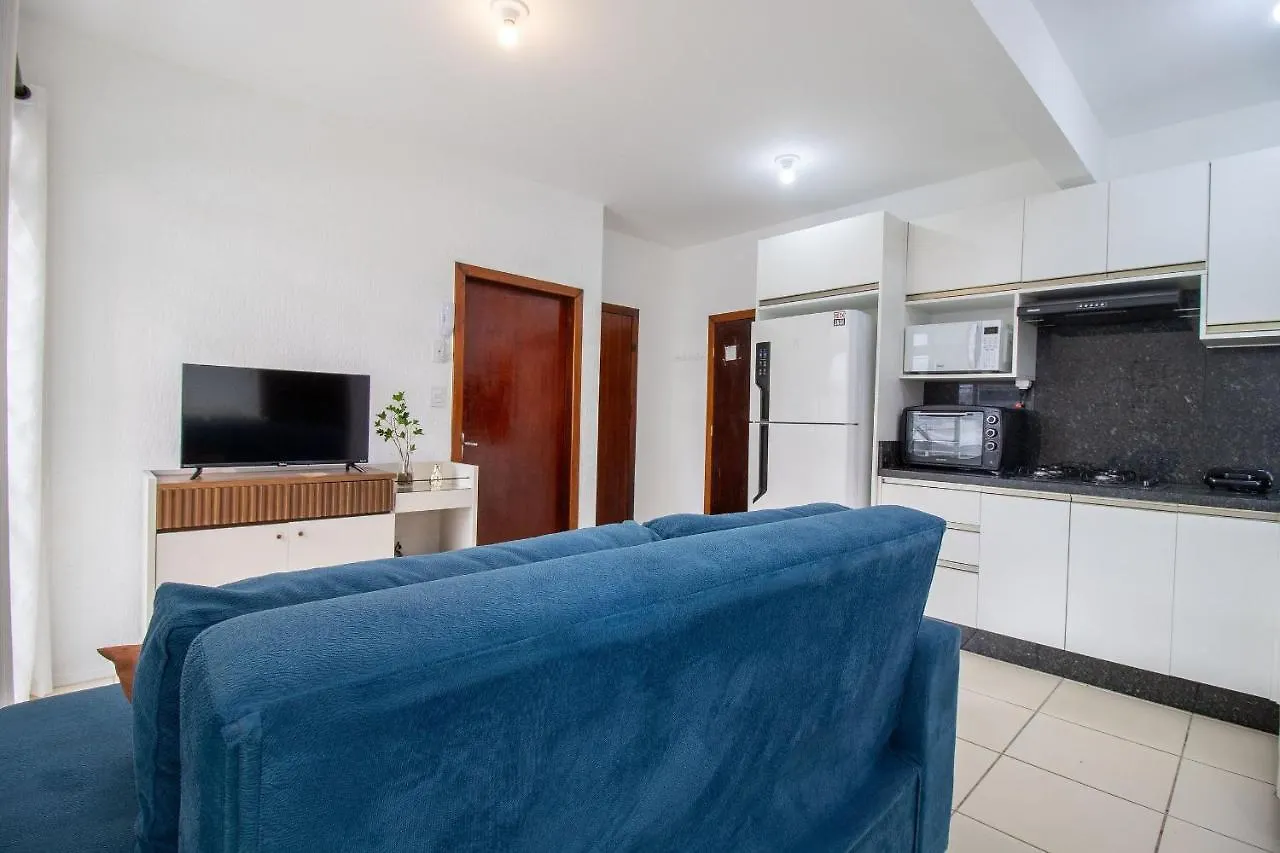 Joa21 - 2 Dorm, Climatizado, Wi-Fi, Garagem Apartment Balneario Camboriu 0*,  Brazil