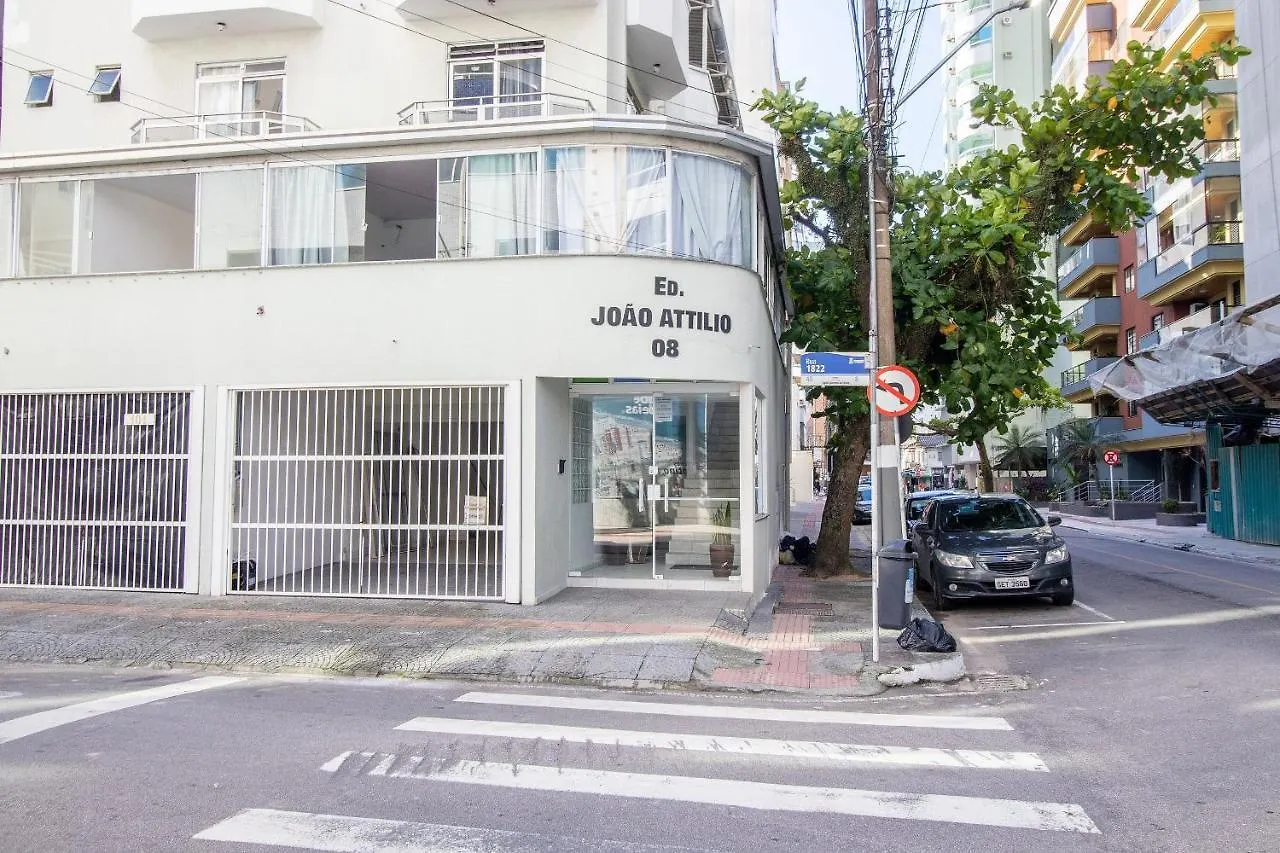 Joa21 - 2 Dorm, Climatizado, Wi-Fi, Garagem Apartment Balneario Camboriu