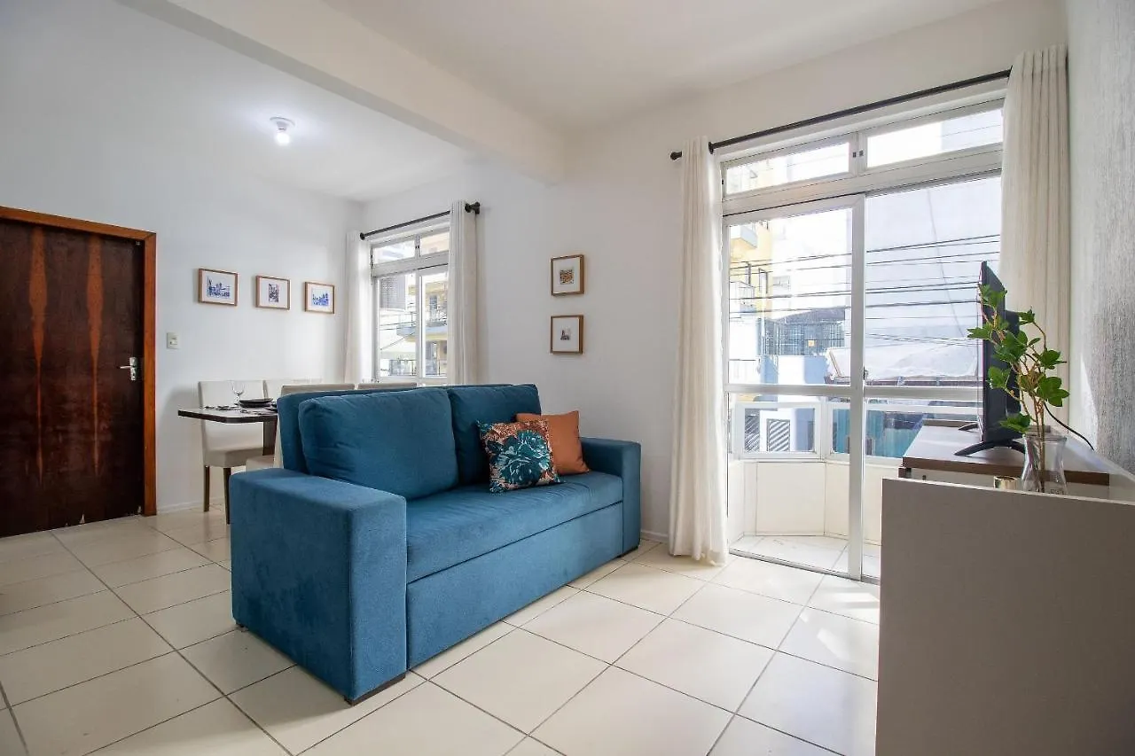 Joa21 - 2 Dorm, Climatizado, Wi-Fi, Garagem Apartment Balneario Camboriu