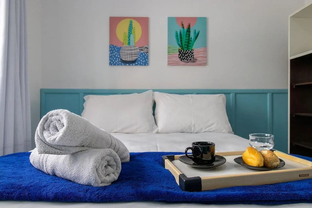 Joa21 - 2 Dorm, Climatizado, Wi-Fi, Garagem Apartment Balneario Camboriu