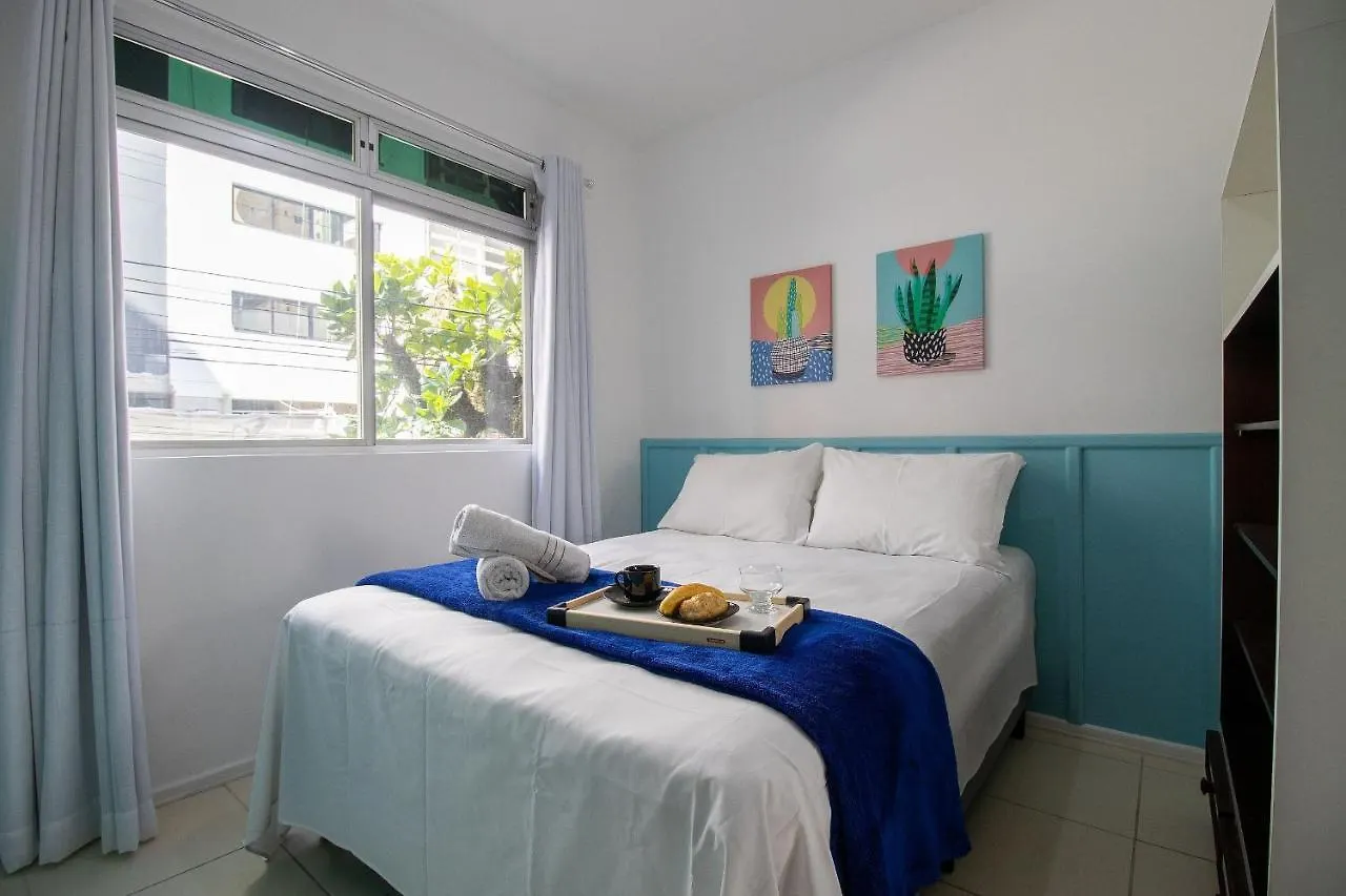 Joa21 - 2 Dorm, Climatizado, Wi-Fi, Garagem Apartment Balneario Camboriu 0*,