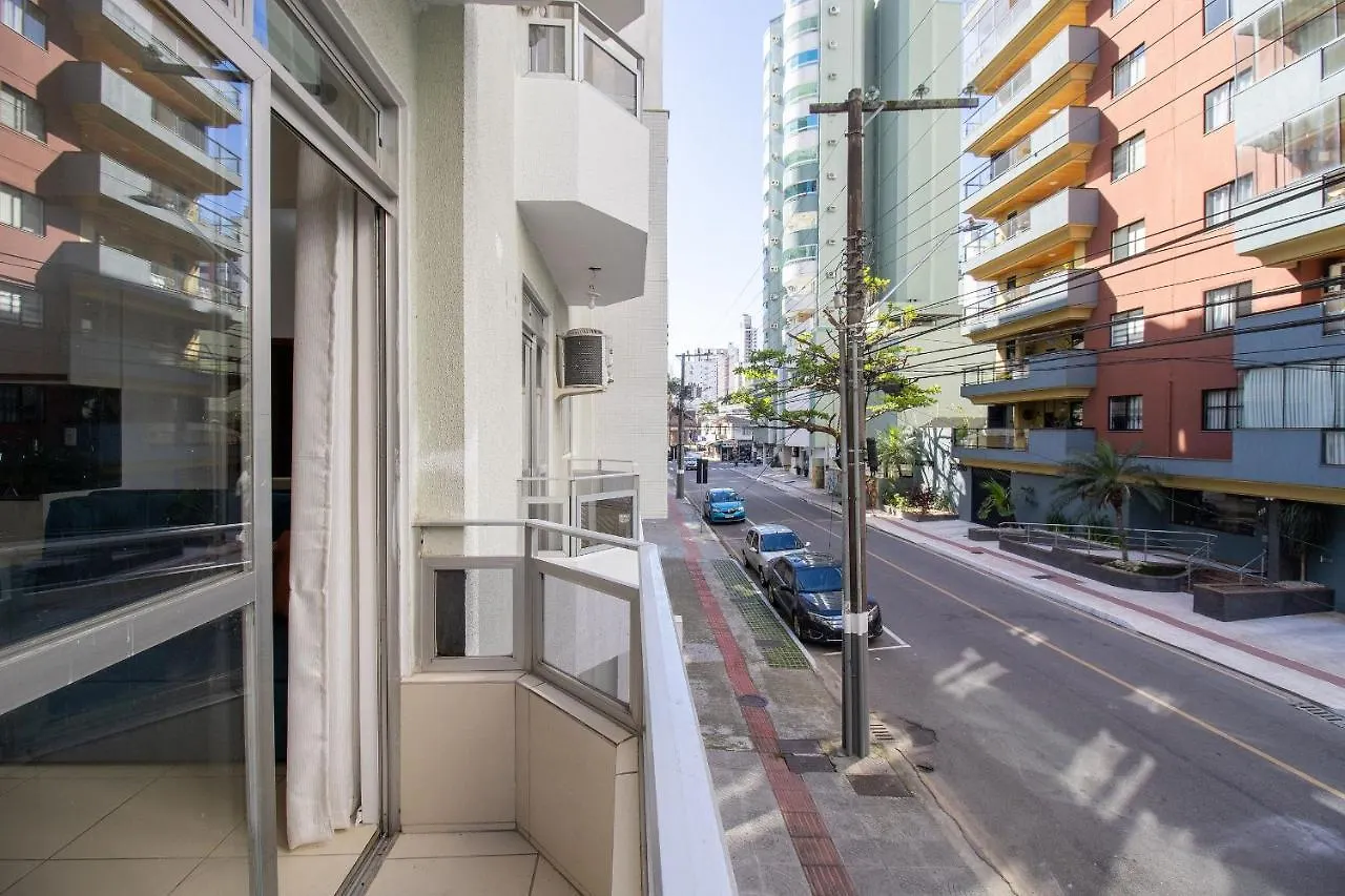 Joa21 - 2 Dorm, Climatizado, Wi-Fi, Garagem Apartment Balneario Camboriu Brazil